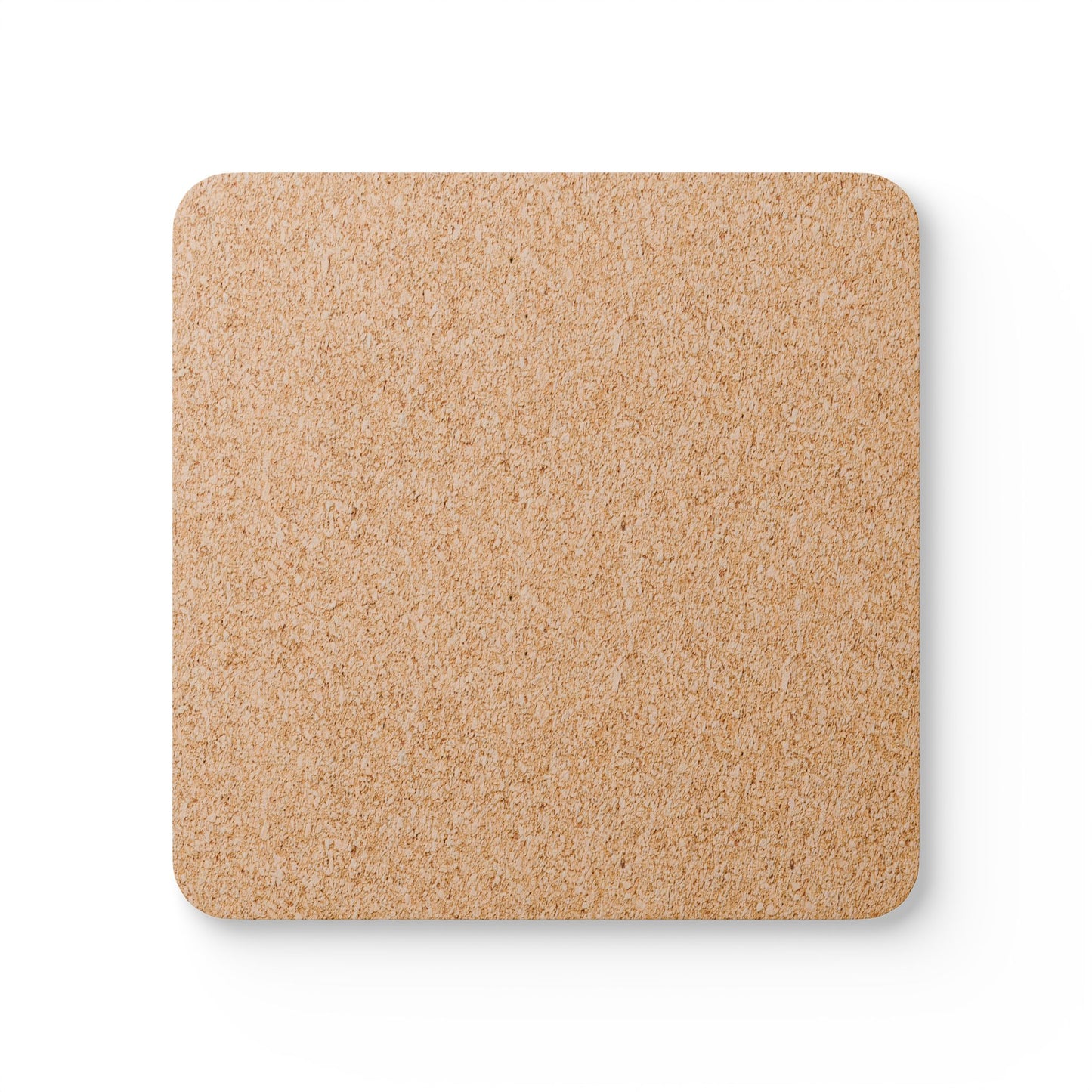 Tree Reflections 2 - Corkwood Coaster Set