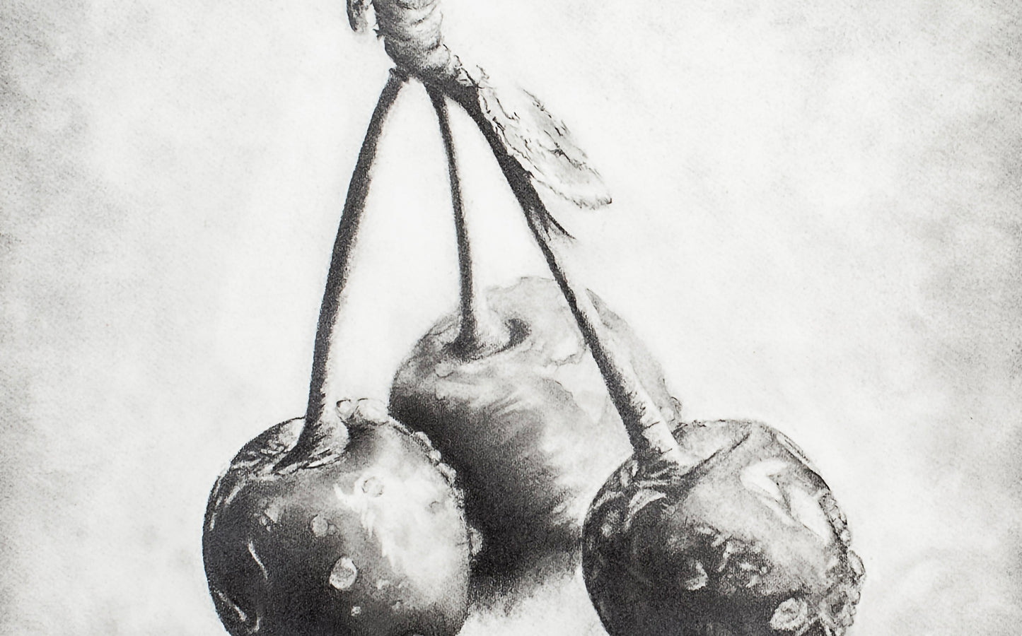 3 Cherries - Print