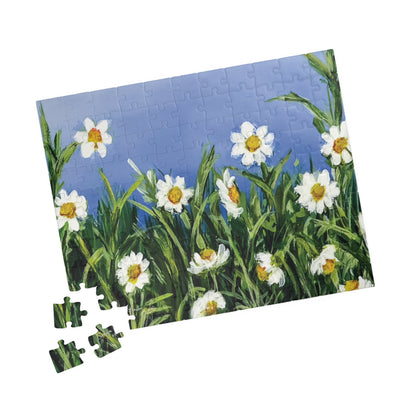 Wild Daisies - Jigsaw Puzzle