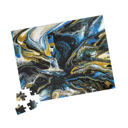 Fluid Art 1 - Jigsaw Puzzle