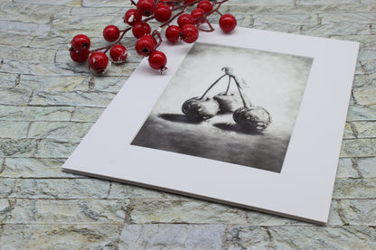 3 Cherries - Print