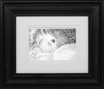 Snowy Day - Original for Sale