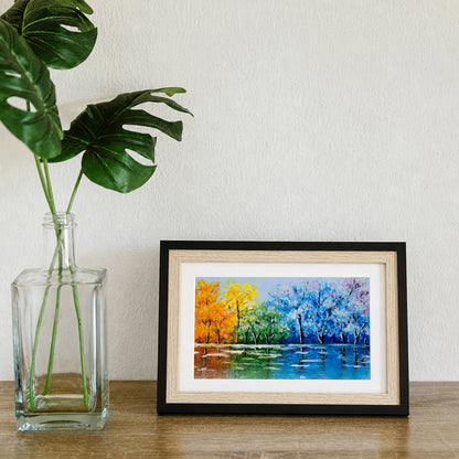 Tree Reflections- Print