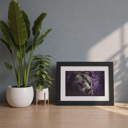 Bear Portrait - Print